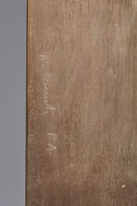 CANUTI NADO (n. 1929) : Senza titolo.  - Asta Asta 384 | ARTE MODERNA E CONTEMPORANEA Online - Associazione Nazionale - Case d'Asta italiane