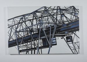 CHIESI ANDREA (n. 1966) : G.R.U. 54.  - Asta Asta 384 | ARTE MODERNA E CONTEMPORANEA Online - Associazione Nazionale - Case d'Asta italiane