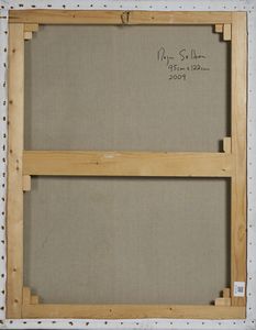 SELDEN ROGER (n. 1945) : Senza titolo.  - Asta Asta 384 | ARTE MODERNA E CONTEMPORANEA Online - Associazione Nazionale - Case d'Asta italiane