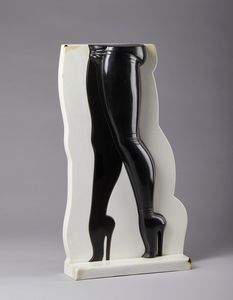 JONES ALLEN (n. 1937) - Legs.