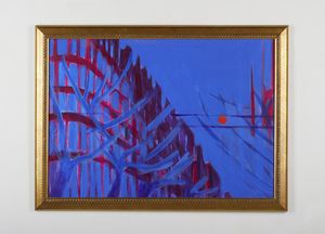 MASELLI TITINA (1924 - 2005) : Senza titolo.  - Asta Asta 384 | ARTE MODERNA E CONTEMPORANEA Online - Associazione Nazionale - Case d'Asta italiane