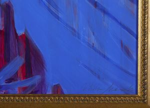 MASELLI TITINA (1924 - 2005) : Senza titolo.  - Asta Asta 384 | ARTE MODERNA E CONTEMPORANEA Online - Associazione Nazionale - Case d'Asta italiane