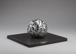 WATTS ROBERT (1923 - 1988) : Cavolo.  - Asta Asta 384 | ARTE MODERNA E CONTEMPORANEA Online - Associazione Nazionale - Case d'Asta italiane