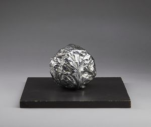 WATTS ROBERT (1923 - 1988) : Cavolo.  - Asta Asta 384 | ARTE MODERNA E CONTEMPORANEA Online - Associazione Nazionale - Case d'Asta italiane