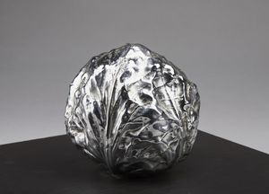 WATTS ROBERT (1923 - 1988) : Cavolo.  - Asta Asta 384 | ARTE MODERNA E CONTEMPORANEA Online - Associazione Nazionale - Case d'Asta italiane