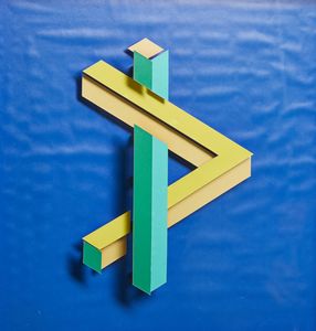 MASSIRONI MANFREDO (1937 - 2011) : Senza titolo.  - Asta Asta 384 | ARTE MODERNA E CONTEMPORANEA Online - Associazione Nazionale - Case d'Asta italiane