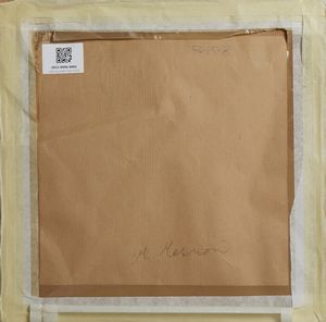 MASSIRONI MANFREDO (1937 - 2011) : Senza titolo.  - Asta Asta 384 | ARTE MODERNA E CONTEMPORANEA Online - Associazione Nazionale - Case d'Asta italiane