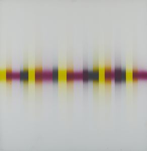 FINZI ENNIO (n. 1931) - Scale transcromatiche.