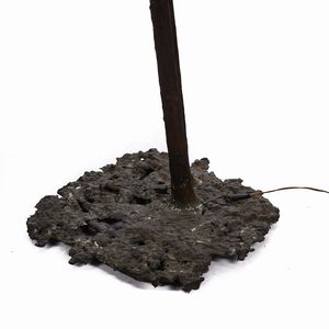 CAPPELLO CARMELO (1912 - 1996) : Lampada.  - Asta Asta 384 | ARTE MODERNA E CONTEMPORANEA Online - Associazione Nazionale - Case d'Asta italiane