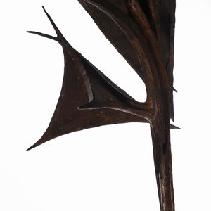 CAPPELLO CARMELO (1912 - 1996) : Lampada.  - Asta Asta 384 | ARTE MODERNA E CONTEMPORANEA Online - Associazione Nazionale - Case d'Asta italiane