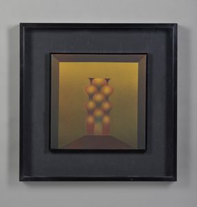 LE PARC JULIO  (n. 1928) : Modulation 507  - Asta Asta 384 | ARTE MODERNA E CONTEMPORANEA Online - Associazione Nazionale - Case d'Asta italiane