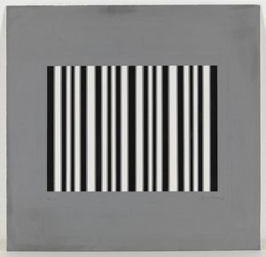 GARCIA ROSSI HORACIO (1929 - 2012) - N.27.