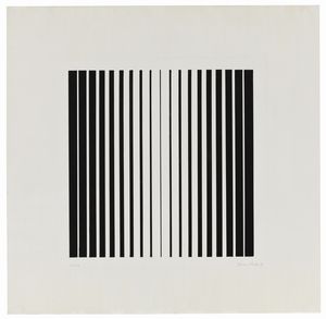 GARCIA ROSSI HORACIO (1929 - 2012) - N.11.