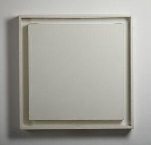 GONSCHIOR KUNO (1935 - 2010) : Senza titolo.  - Asta Asta 384 | ARTE MODERNA E CONTEMPORANEA Online - Associazione Nazionale - Case d'Asta italiane