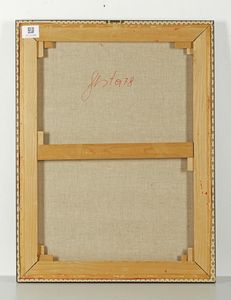 FESTA TANO (1938 - 1988) : Da Michelangelo.  - Asta Asta 384 | ARTE MODERNA E CONTEMPORANEA Online - Associazione Nazionale - Case d'Asta italiane