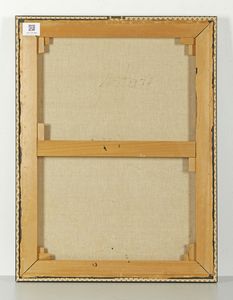 FESTA TANO (1938 - 1988) : Da Michelangelo.  - Asta Asta 384 | ARTE MODERNA E CONTEMPORANEA Online - Associazione Nazionale - Case d'Asta italiane