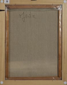 FESTA TANO (1938 - 1988) : Coriandolo.  - Asta Asta 384 | ARTE MODERNA E CONTEMPORANEA Online - Associazione Nazionale - Case d'Asta italiane