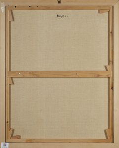 ANGELI FRANCO (1935 - 1988) : Senza titolo.  - Asta Asta 384 | ARTE MODERNA E CONTEMPORANEA Online - Associazione Nazionale - Case d'Asta italiane