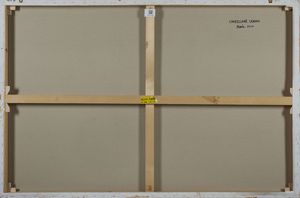 MAMBOR RENATO (n. 1936) : Cancellare uomini.  - Asta Asta 384 | ARTE MODERNA E CONTEMPORANEA Online - Associazione Nazionale - Case d'Asta italiane