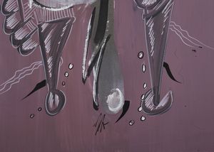 DANGELO SERGIO (n. 1932) : Sole e piante delicate.  - Asta Asta 384 | ARTE MODERNA E CONTEMPORANEA Online - Associazione Nazionale - Case d'Asta italiane