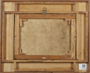 GAMERO MARIO (1902 - 1980) : Senza titolo.  - Asta Asta 384 | ARTE MODERNA E CONTEMPORANEA Online - Associazione Nazionale - Case d'Asta italiane