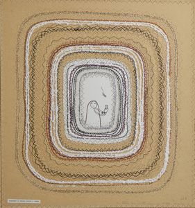 LAI MARIA (1919 - 2013) - Senza titolo.