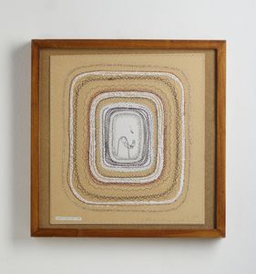 LAI MARIA (1919 - 2013) : Senza titolo.  - Asta Asta 384 | ARTE MODERNA E CONTEMPORANEA Online - Associazione Nazionale - Case d'Asta italiane