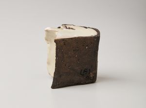 LAI MARIA (1919 - 2013) : Libretto in ceramica.  - Asta Asta 384 | ARTE MODERNA E CONTEMPORANEA Online - Associazione Nazionale - Case d'Asta italiane