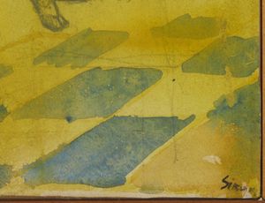 SIRONI MARIO (1885 - 1961) : Composizione con figure.  - Asta Asta 384 | ARTE MODERNA E CONTEMPORANEA Online - Associazione Nazionale - Case d'Asta italiane