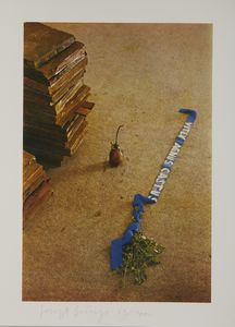 BEUYS JOSEPH (1921 - 1986) - Vitex Agnus Castus.