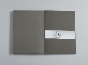 BEUYS JOSEPH (1921 - 1986) : Die leute sind ganz. Prima in Foggia.  - Asta Asta 384 | ARTE MODERNA E CONTEMPORANEA Online - Associazione Nazionale - Case d'Asta italiane