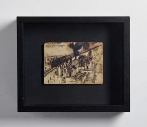 PIGNATELLI LUCA (n. 1962) : Senza titolo.  - Asta Asta 384 | ARTE MODERNA E CONTEMPORANEA Online - Associazione Nazionale - Case d'Asta italiane