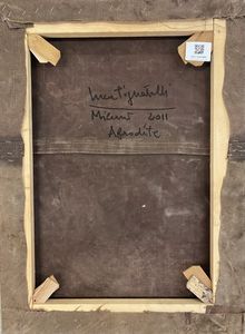PIGNATELLI LUCA (n. 1962) : Afrodite.  - Asta Asta 384 | ARTE MODERNA E CONTEMPORANEA Online - Associazione Nazionale - Case d'Asta italiane