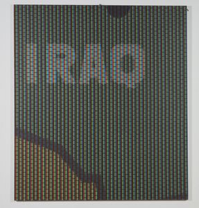 PINTALDI CRISTIANO (n. 1970) : Iraq Kuw.  - Asta Asta 384 | ARTE MODERNA E CONTEMPORANEA Online - Associazione Nazionale - Case d'Asta italiane