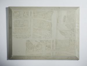 CARBONI LUIGI (n. 1957) - Bianco ombrato.