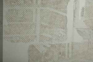 CARBONI LUIGI (n. 1957) : Bianco ombrato.  - Asta Asta 384 | ARTE MODERNA E CONTEMPORANEA Online - Associazione Nazionale - Case d'Asta italiane