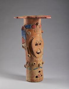 MATTA ROBERTO SEBASTIAN ANTONIO (1911 - 2002) : Senza titolo.  - Asta Asta 384 | ARTE MODERNA E CONTEMPORANEA Online - Associazione Nazionale - Case d'Asta italiane