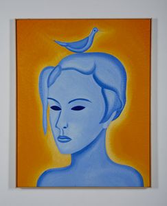 LISANTI TOMMASO (n. 1956) : Bagnante.  - Asta Asta 384 | ARTE MODERNA E CONTEMPORANEA Online - Associazione Nazionale - Case d'Asta italiane