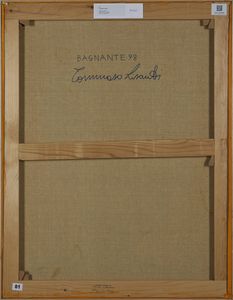 LISANTI TOMMASO (n. 1956) : Bagnante.  - Asta Asta 384 | ARTE MODERNA E CONTEMPORANEA Online - Associazione Nazionale - Case d'Asta italiane