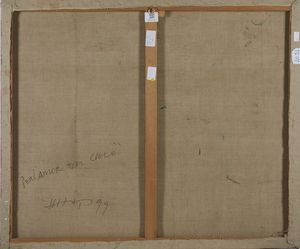 LIM H.H (n. 1954) : Per l'amor del cielo.  - Asta Asta 384 | ARTE MODERNA E CONTEMPORANEA Online - Associazione Nazionale - Case d'Asta italiane