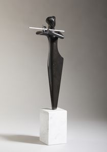 GIORNI GIANFRANCO (n. 1948) - Flautista.