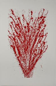 CODAGNONE GREGORIO - Red is stronger - Collezione corallo.