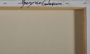 CODAGNONE GREGORIO : Red is stronger - Collezione corallo.  - Asta Asta 384 | ARTE MODERNA E CONTEMPORANEA Online - Associazione Nazionale - Case d'Asta italiane