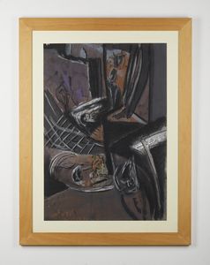 NATA : Senza titolo.  - Asta Asta 384 | ARTE MODERNA E CONTEMPORANEA Online - Associazione Nazionale - Case d'Asta italiane