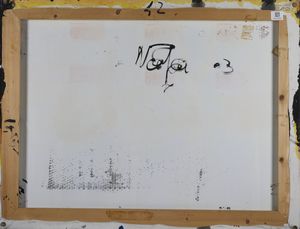 NATA : Senza titolo.  - Asta Asta 384 | ARTE MODERNA E CONTEMPORANEA Online - Associazione Nazionale - Case d'Asta italiane