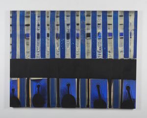 NATA : Senza titolo.  - Asta Asta 384 | ARTE MODERNA E CONTEMPORANEA Online - Associazione Nazionale - Case d'Asta italiane