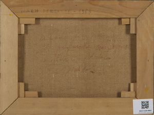 FERRANTE MARIO (n. 1957) : Lavori in corso.  - Asta Asta 384 | ARTE MODERNA E CONTEMPORANEA Online - Associazione Nazionale - Case d'Asta italiane