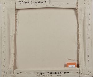 TREMBLAY JOHN (n. 1966) : Wicked jumpshot.  - Asta Asta 384 | ARTE MODERNA E CONTEMPORANEA Online - Associazione Nazionale - Case d'Asta italiane