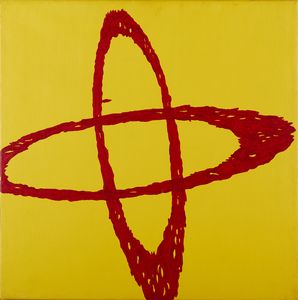 DOKOUPIL JIRI GEORG (n. 1954) - Spirale.