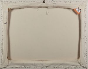 GONZALES WAYNE  (n. 1957) : Senza titolo.  - Asta Asta 384 | ARTE MODERNA E CONTEMPORANEA Online - Associazione Nazionale - Case d'Asta italiane